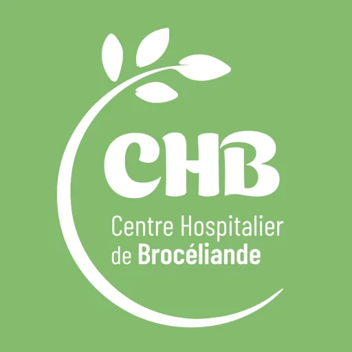 Logo de CH de Brocéliande