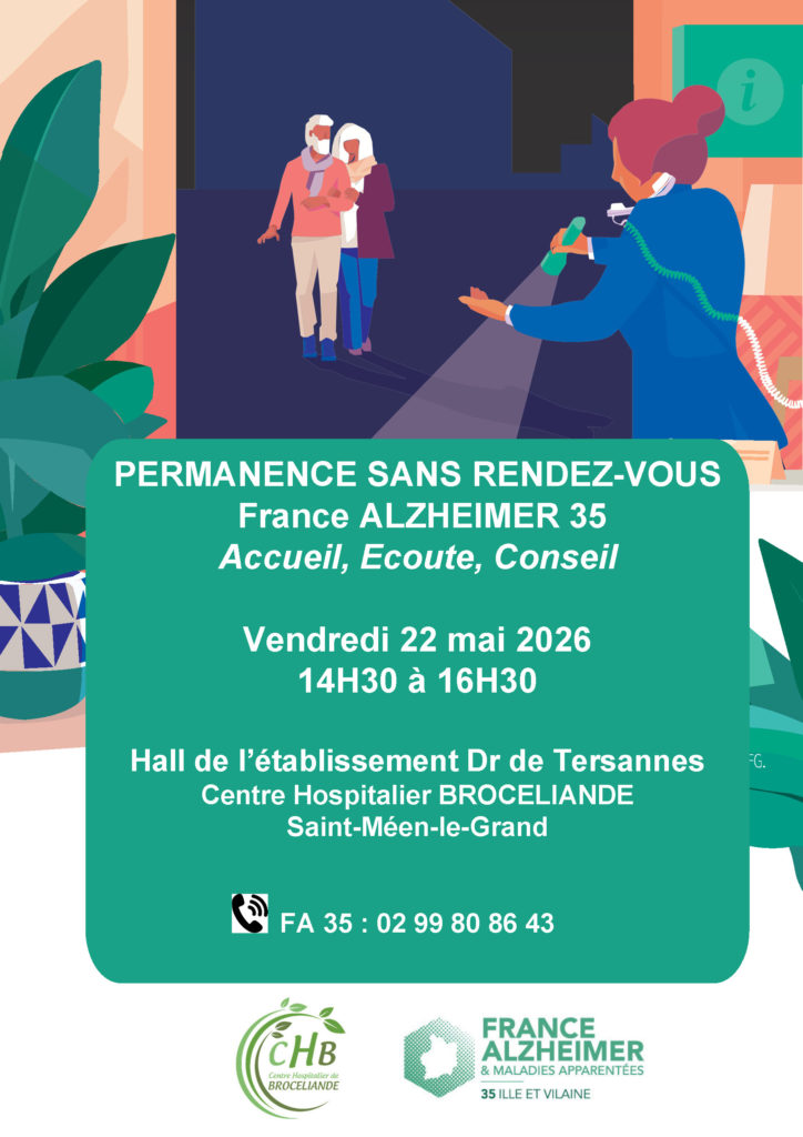 Permanence France Alzheimer