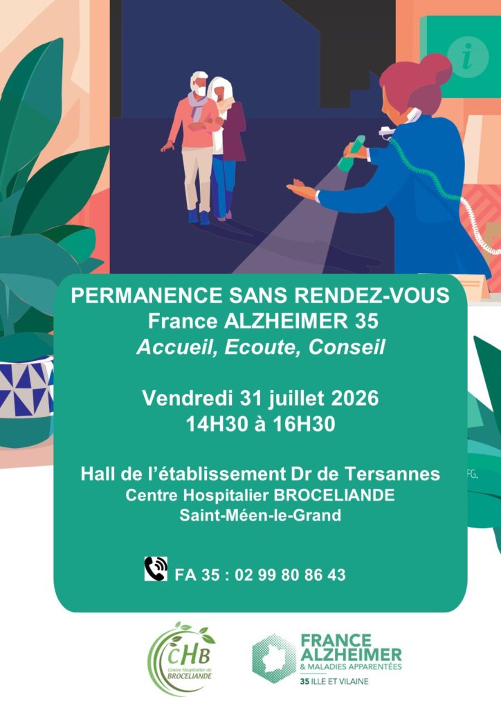 Permanence France Alzheimer 35