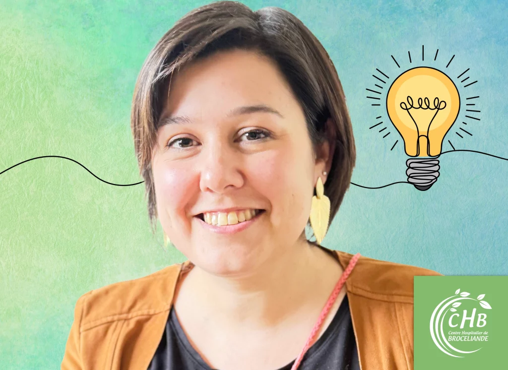 Portrait d’agent | Laure-Anne Tessier, infirmière coordinatrice