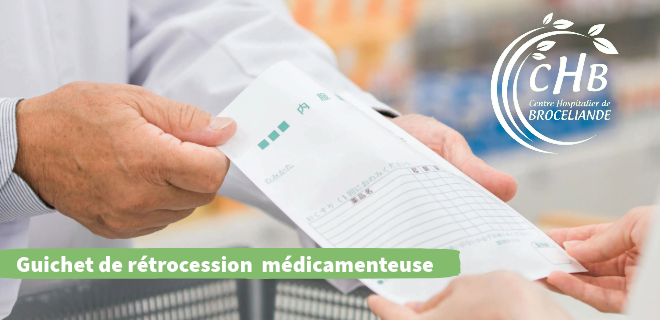 VIGNETTE / Rétrocession médicamenteuse